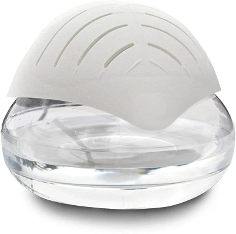 SOLACE HYGIENE Plastic Room Air Purifier and Humidifier Revitalizer Portable Room Air Purifier(white)