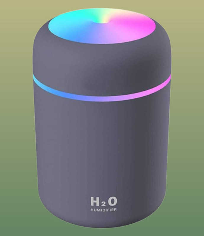 Belmeris HD116 Portable Room Air Purifier(Multicolor)