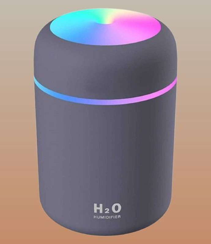 RkshoppingzonAX HD444 Portable Room Air Purifier(Multicolor)