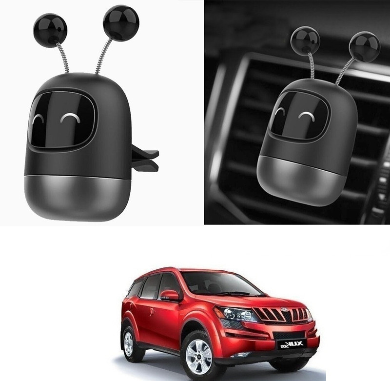 AXWee Lovely Beer Design Car Diffuser Vent Clip For Mahindra XUV 500 Portable Car Air Purifier(BLACK)