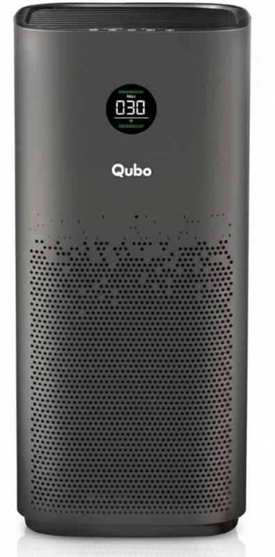 Qubo Q1000 Ultra Portable Room Air Purifier(Grey)