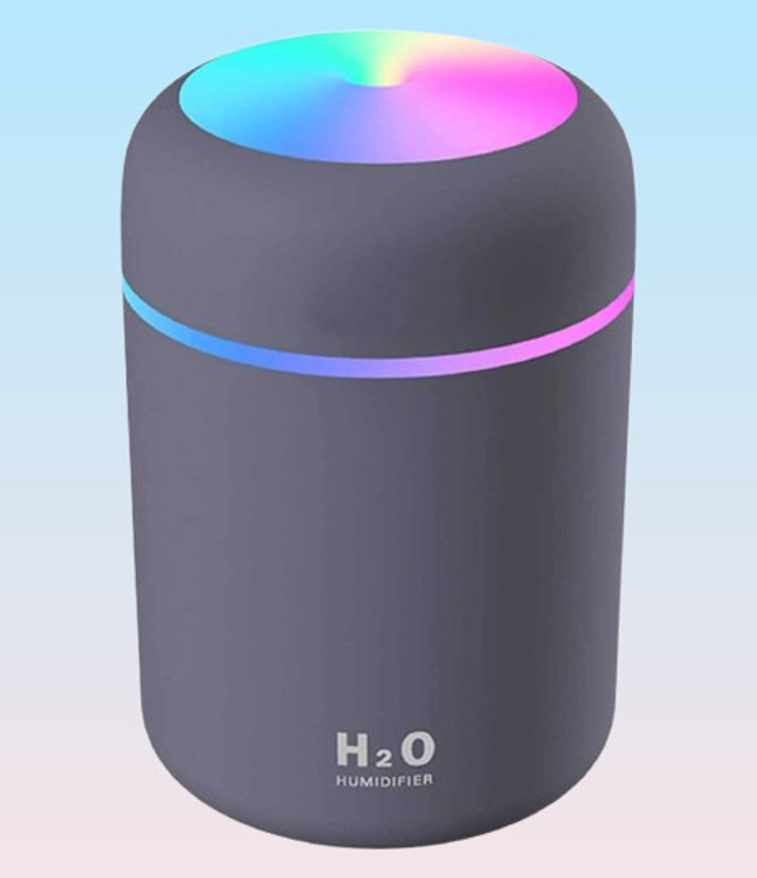 Luvos HD404 Portable Room Air Purifier(Multicolor)
