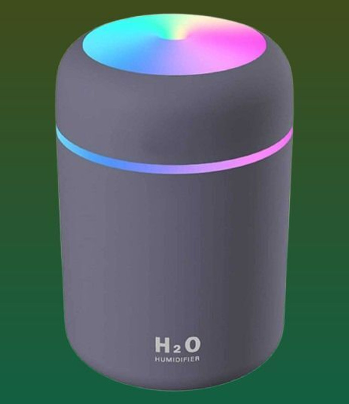 RkshoppingzonAH HD878 Portable Room Air Purifier(Multicolor)