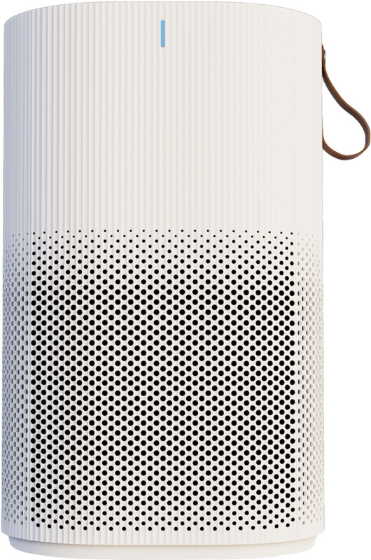EUREKA FORBES AP 150 3-Stage HEPA & Surround 360° Air Technology Portable Room Air Purifier(White)