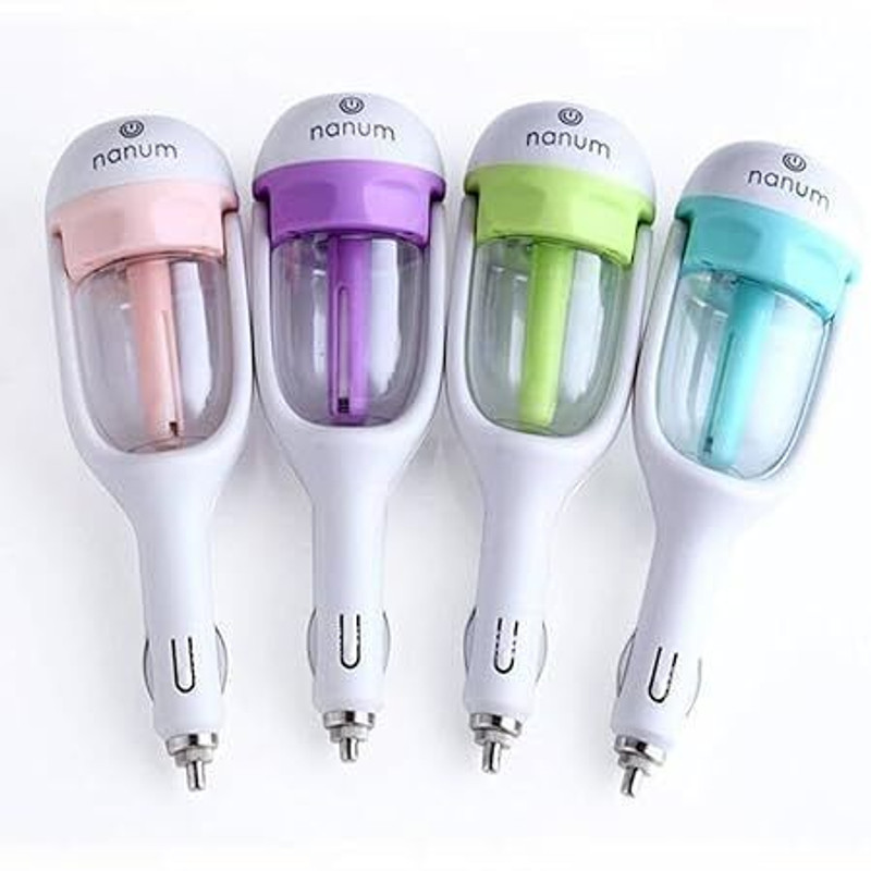 Tdg NANUM-CHM01 Portable Car Air Purifier(Multicolor)
