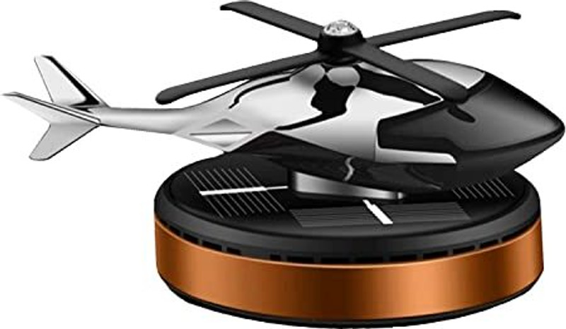 PRO BUDGET HUB CAR 05 Portable Car Air Purifier(BROWN)