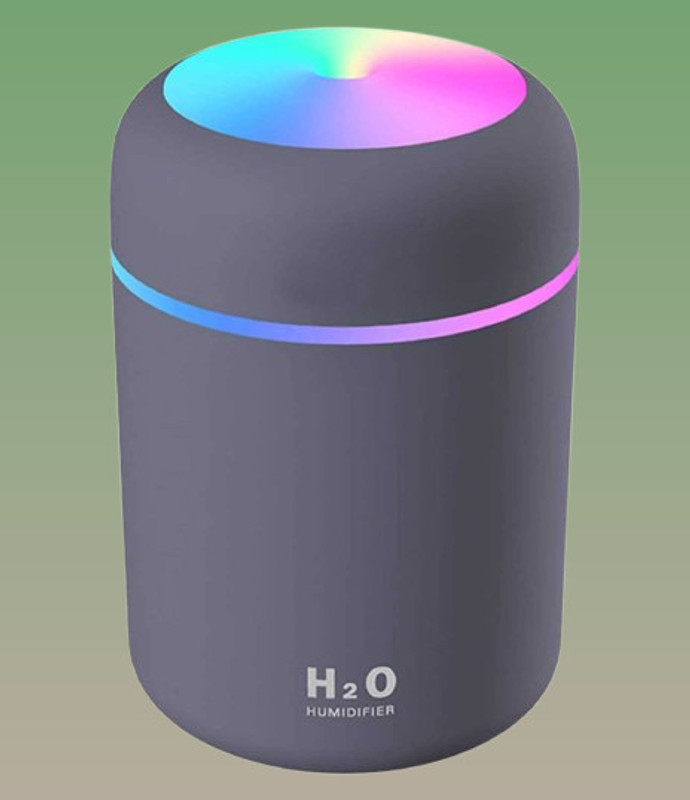 Oryrix HD494 Portable Room Air Purifier(Multicolor)
