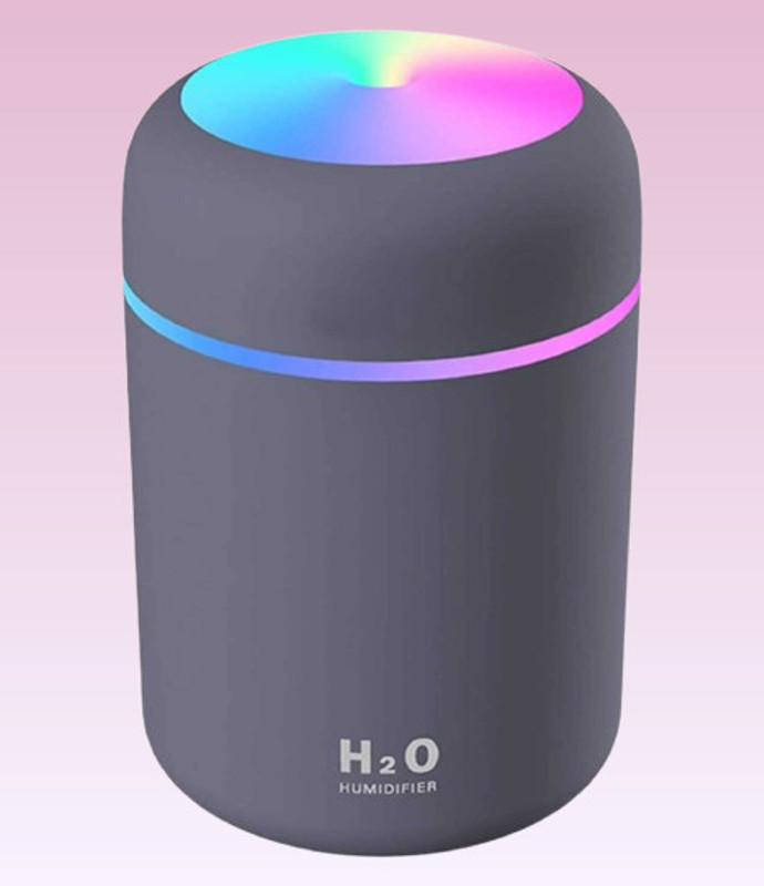 Bryris HD153 Portable Room Air Purifier(Multicolor)