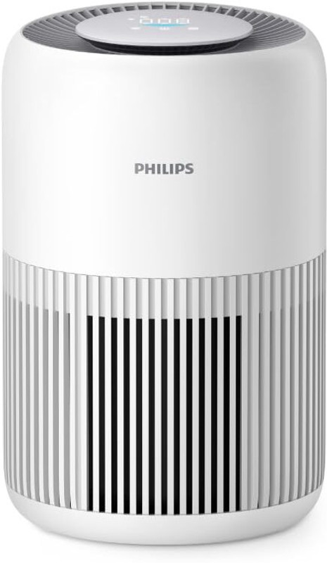 PHILIPS AC0920/60 CADR 250 m3/h, covers up to 300 sqft Portable Room Air Purifier(Arctic White)