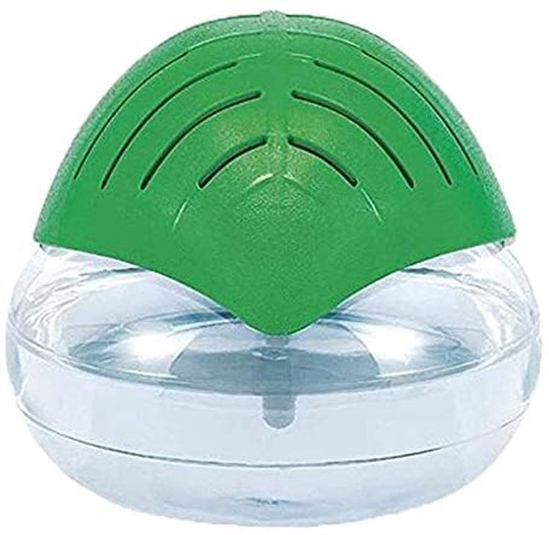 Image Enterprise Air purifer home diffuser with lemon grass aroma oil house Diffuser(Green)