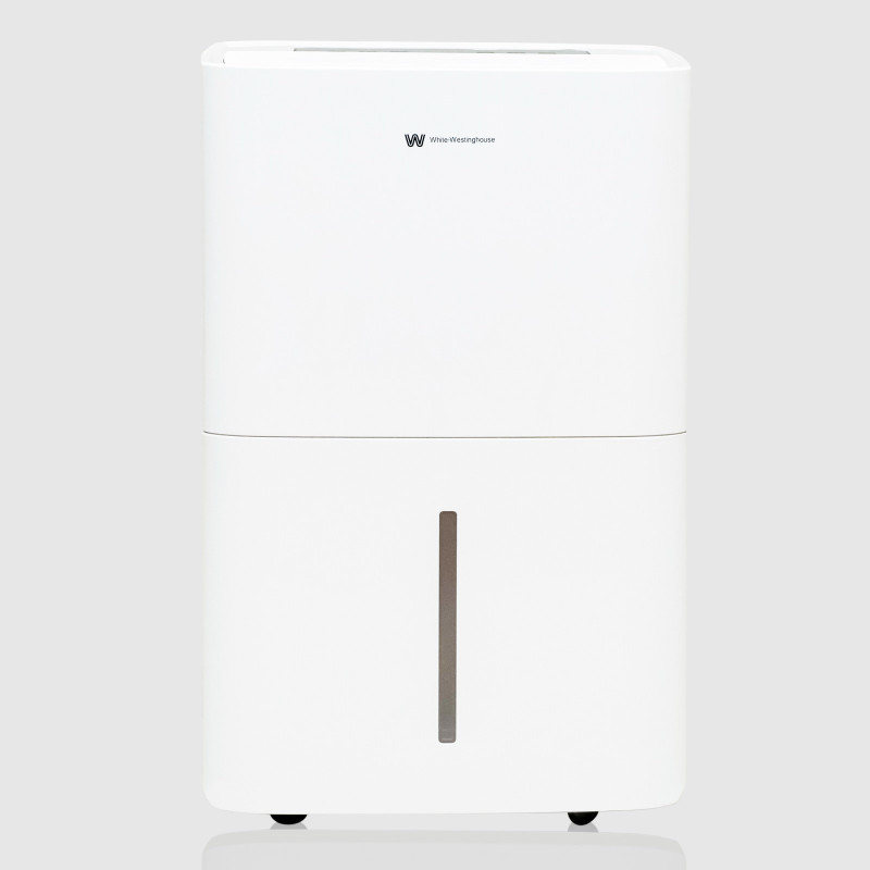 White Westing House Jet White Westinghouse, USA Dehumidifier – 12 Litres Portable Room Air Purifier(WHITE)