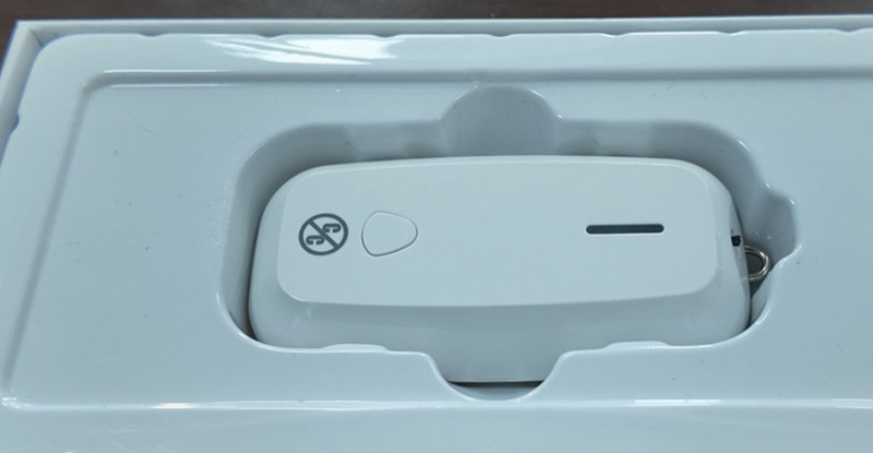 ccpl wearable air purifer M5 Portable Room Air Purifier(white)