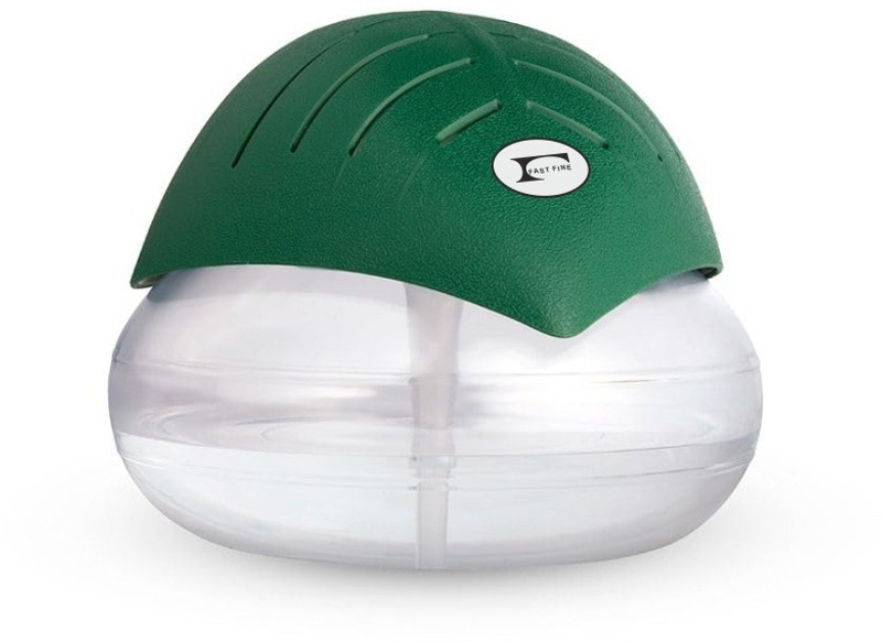 FAST FINE Portable Room Air Purifier Aroma Diffuser or Humidifier Revitalizer dispenser Portable Room Air Purifier(green)