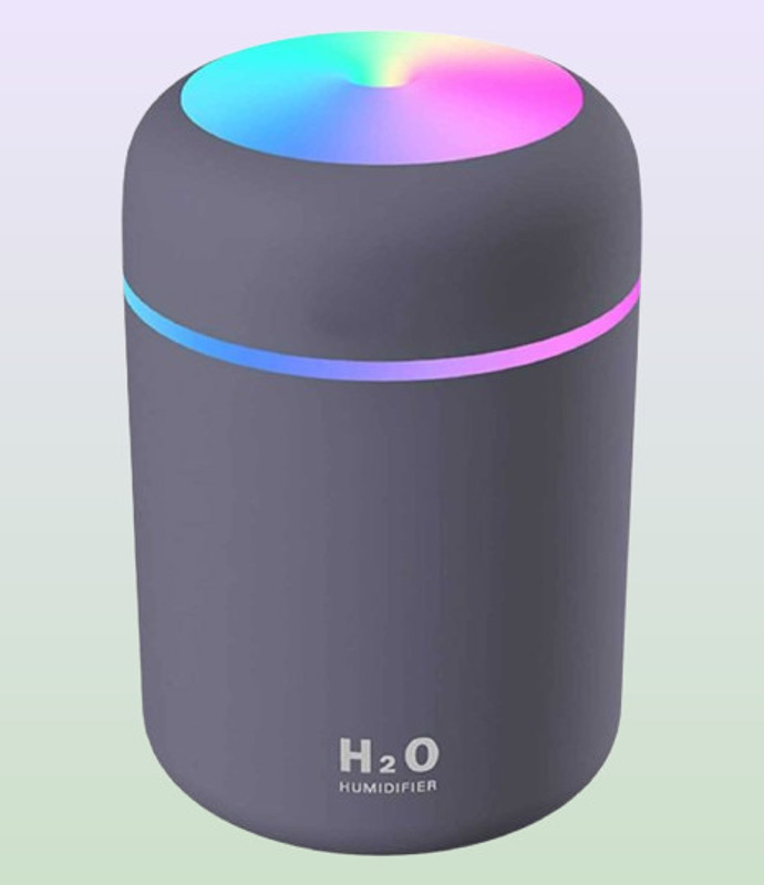 Elvix HD227 Portable Room Air Purifier(Multicolor)