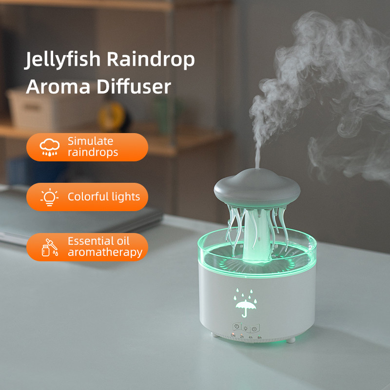 shivay Room JELLY FISH HUMIDIFIRE Humidifier