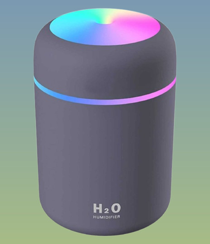 Cytora HD179 Portable Room Air Purifier(Multicolor)