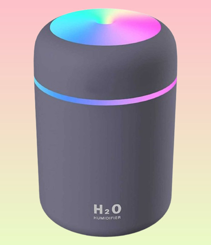 Fodore HD938 Portable Room Air Purifier(Multicolor)