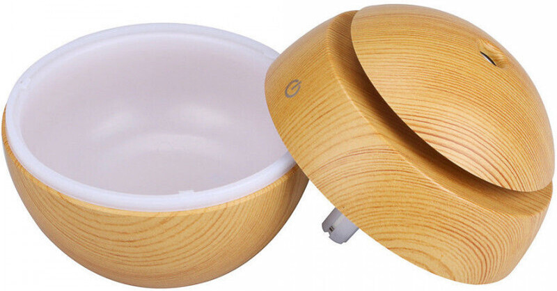 Nandi Light Wood Humidifier Room Air Purifier(MULTI)