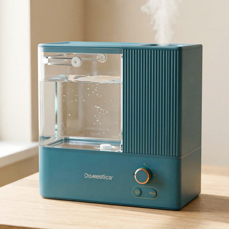 Gorofy Humidifier for Room Moisture, Aroma Diffuser for Home, Mist Maker Portable Room Air Purifier(Multicolor)