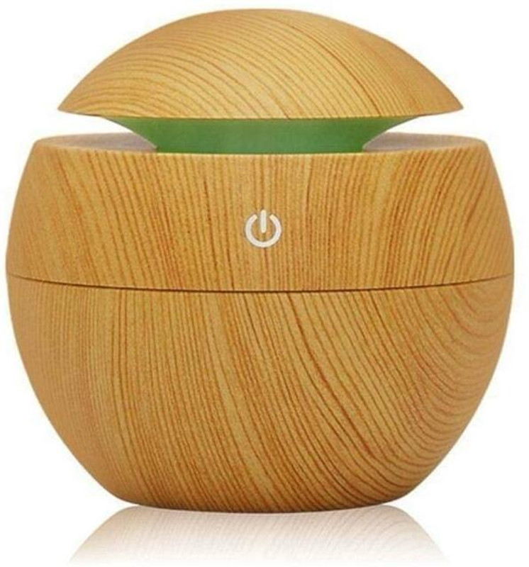 gk products Room Modern Wooden Air Purifier and Cool Mist Humidifier Humidifier