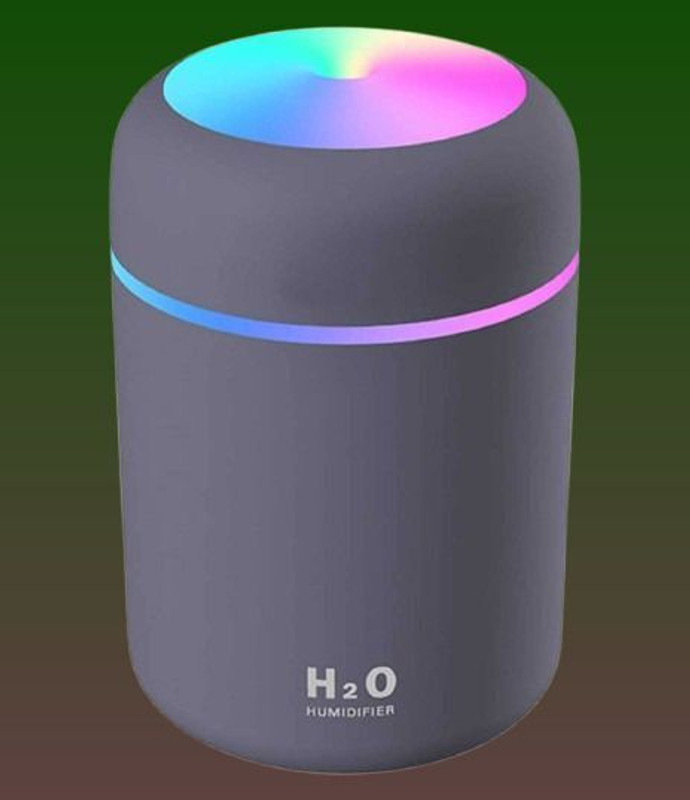 RkshoppingzonD HD259 Portable Room Air Purifier(Multicolor)
