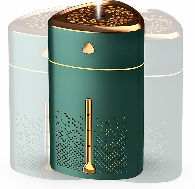 Wefilter Air_WF01 Portable Room Air Purifier(Green)