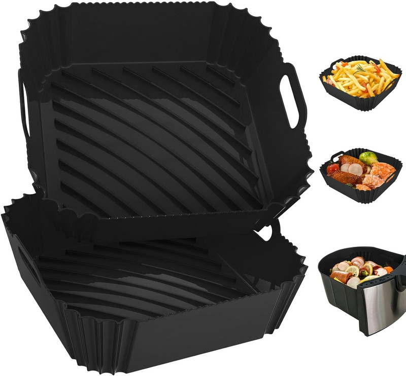 Semax coad AFL-SQ-01 Air Fryer(5 L)