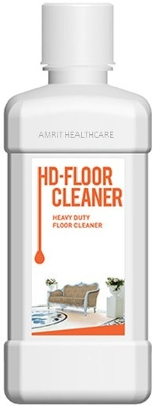 Amrit Healthcare HD Heavy Duty Floor Cleaner(500 ml)