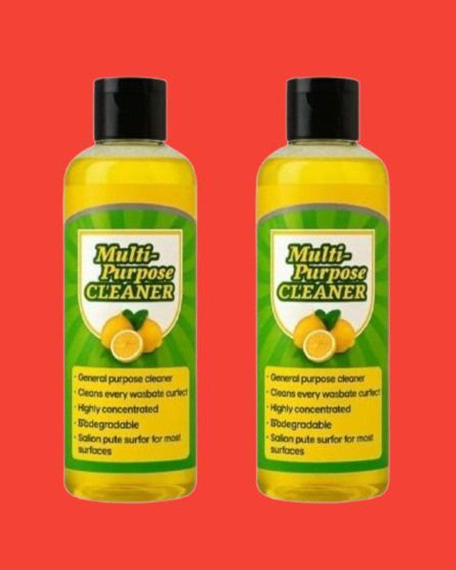 vdonlinemart Multi-Purpose Liquid Cleaner for Home & Kitchen(250 ml)