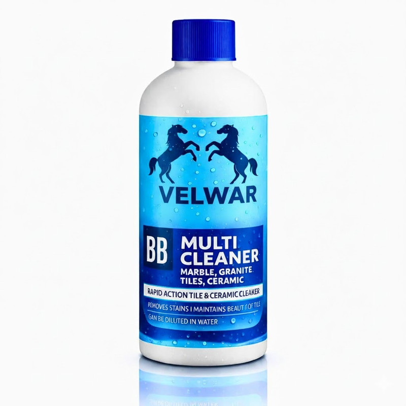 VELWAR Multi Surface Cleaner Marble, Granite & Ceramic Tile Cleaner Stain Remover(200 g)