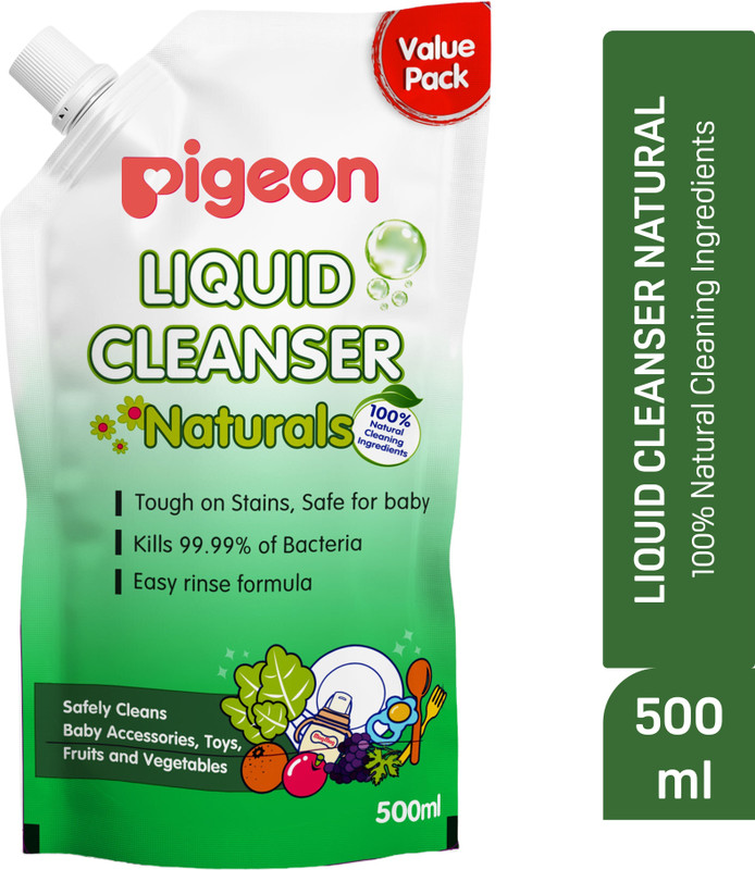 Pigeon LIQUID CLEANSER 500 ML REFILL(500 ml)