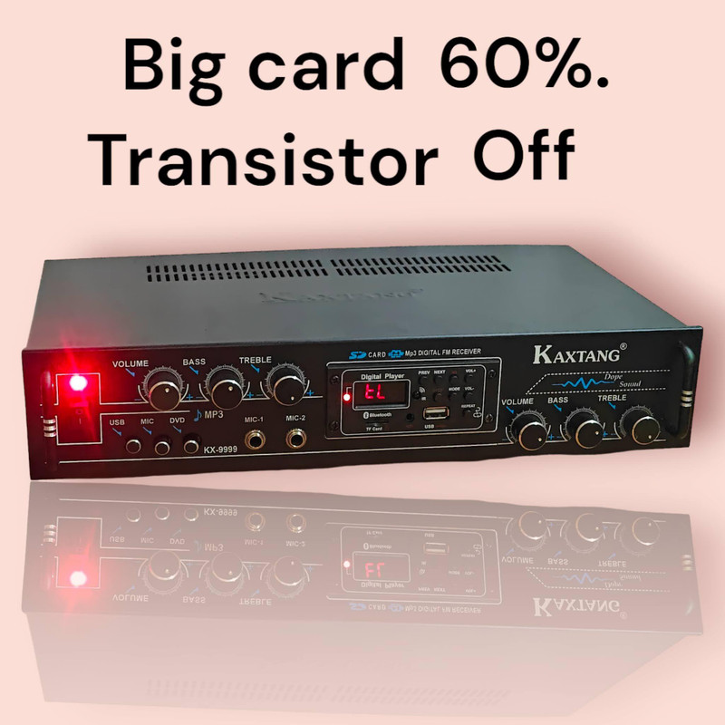 solomax clatter 11000 bluetooth VERSION WITH BETTER Amplifier 160 W AV Power Amplifier 160 W AV Power Amplifier(Black)