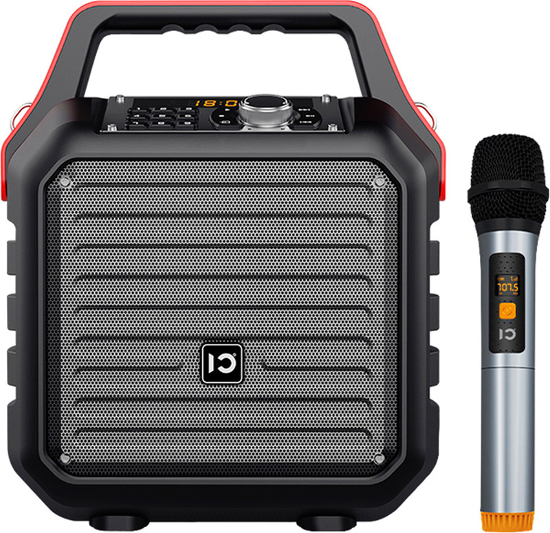Shidu H8 25 W AV Power Amplifier(Black)