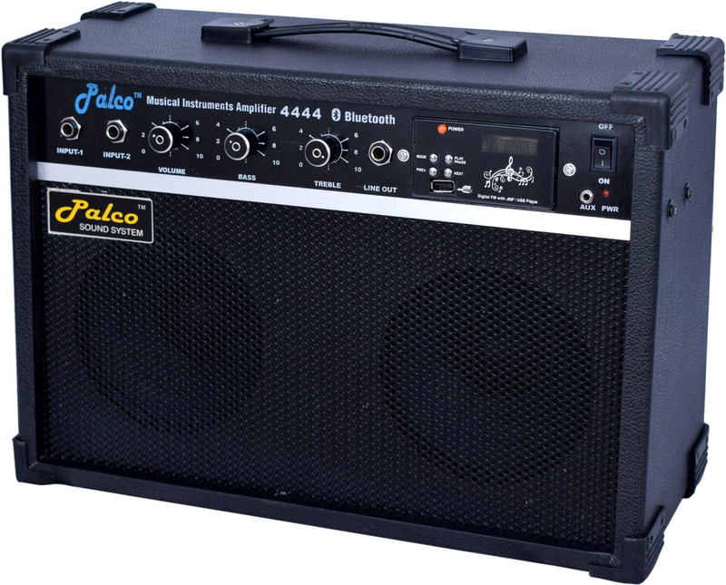 Palco PLC40 40 W AV Power Amplifier(Black)