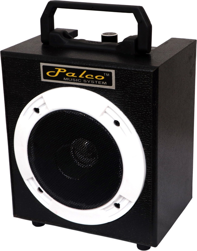 palco sound system M102 15 W AV Power Amplifier(Black)