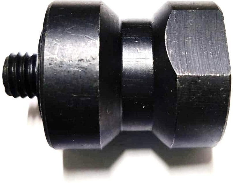 SVH 5 Inch Angle Grinder Double Blade Adapter For Diamond Marble Blades Angle Grinder(0 mm Wheel Diameter)