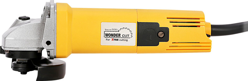 WONDERCUT WCDW-801 Angle Grinder(100 mm Wheel Diameter)