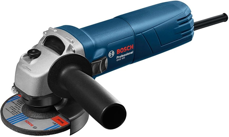 BOSCH GWS 600 Corded Electric Angle Grinder(100 mm Wheel Diameter)