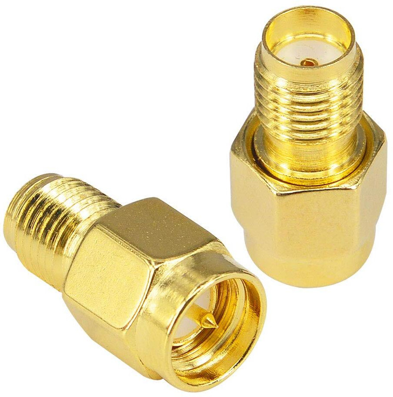 Netboon TNC male to N female Adapter for Antenna Amplifier