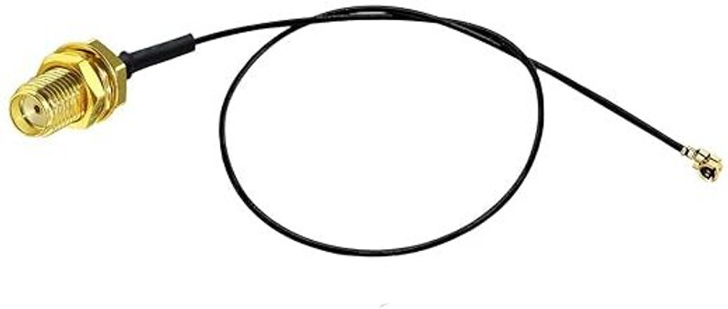 NBR SMA Female to UFL IPX SMAExtension Cable SMA Bulkhead Female to IPX Cord Antenna Antenna Amplifier