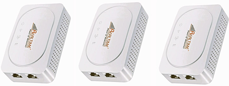 Realtime RB1200E Wireless Range Extender Antenna Amplifier