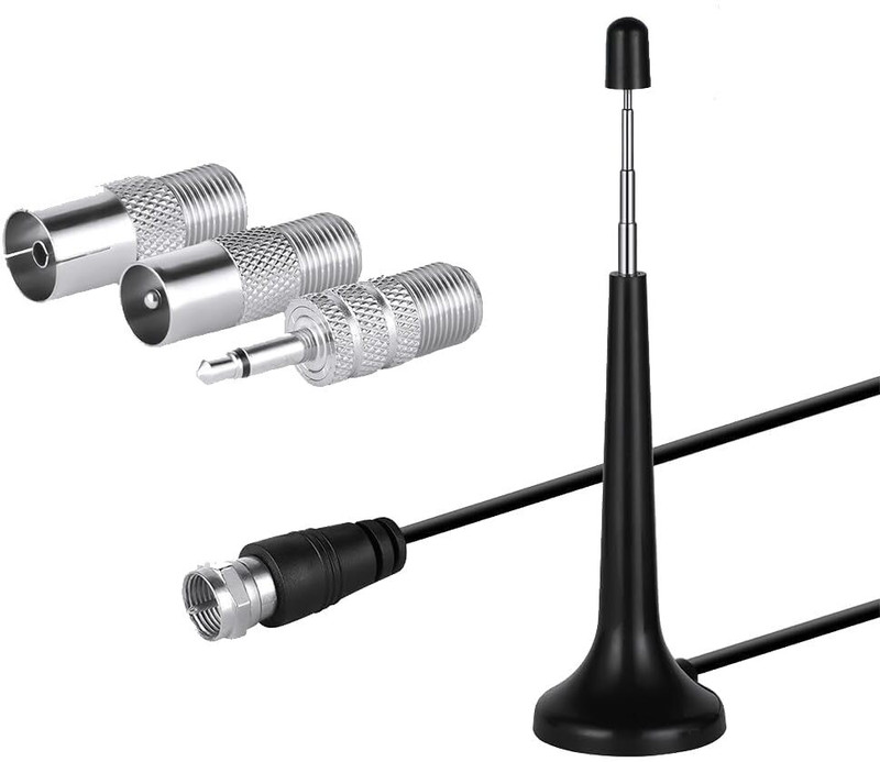 ELEPHANTBOAT Telescopic Antenna With Magnetic Base Antenna Amplifier