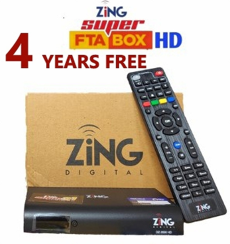 dishtv DZ-3500HD Antenna Rotator