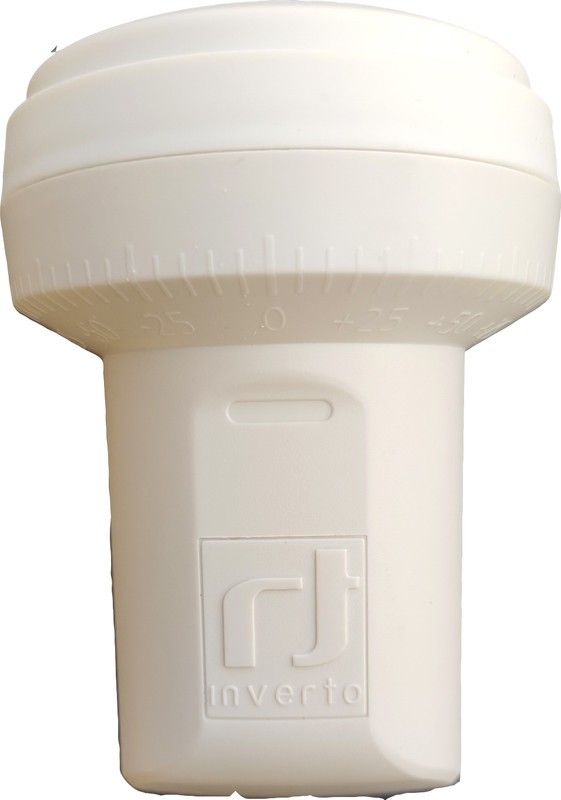 Inverto LNB COMPATIBLE to AIRTEL,TATA PLAY ,DISH TV ,DTH Antenna Rotator
