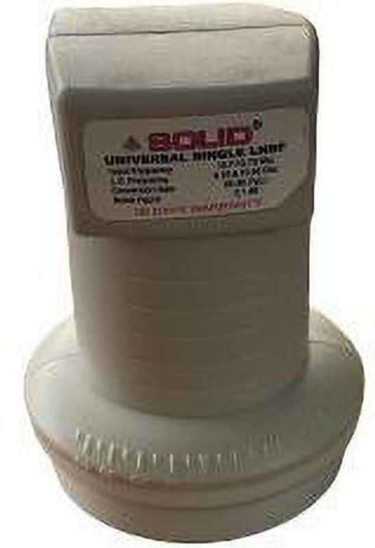 GoodsBazaar LNB Eco Series New High Quality LNB Support All SET TOP BOX Antenna Rotator
