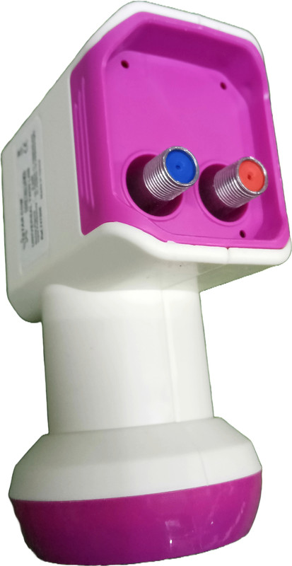 GoodsBazaar Twin Lnb antenna rotator Dth.tata sky.Airtel Antenna Rotator