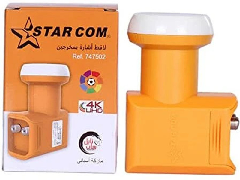 Starcom REF.747502 Antenna Rotator
