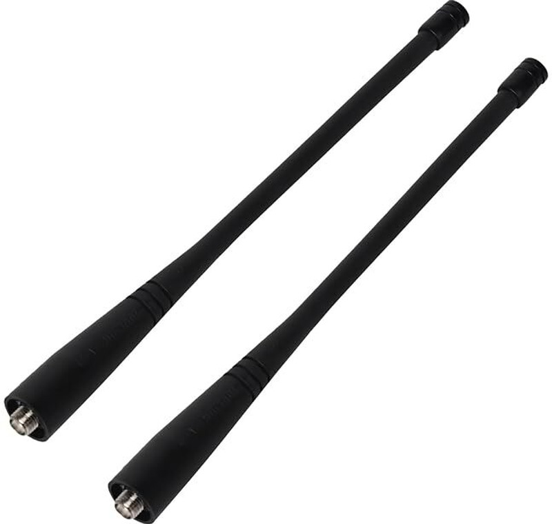 uhf Helical Antenna for BF888S Walkie Talkie Antenna Compatible with Baofeng pck-2 Antenna Rotator