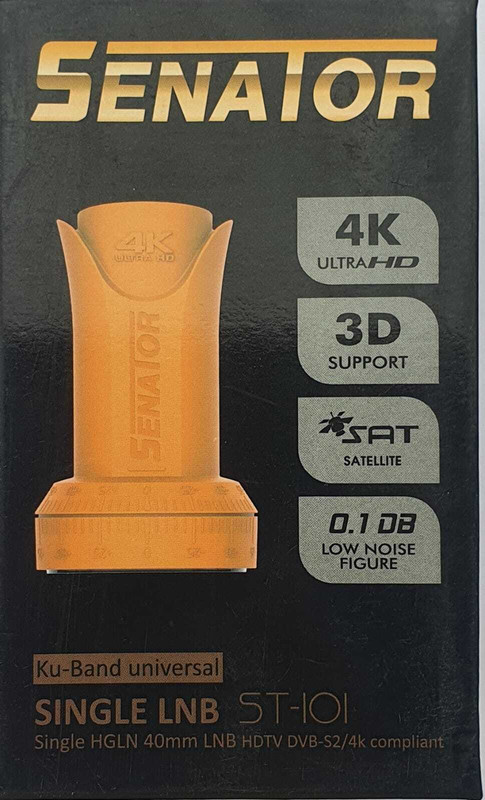 Sayeny SKS-019 Universal Ku-Band for Tatasky, Videocon, Airtel, Dish tv Antenna Rotator