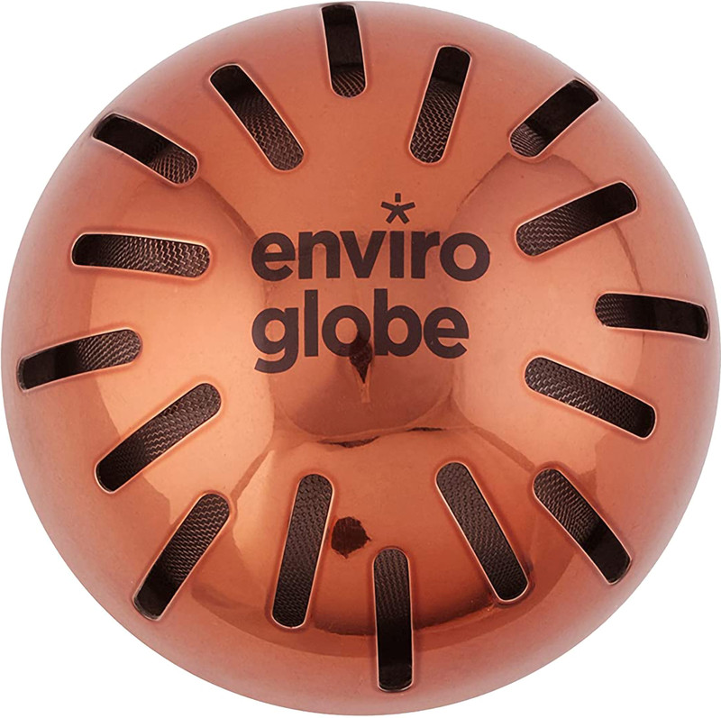 Enviroglobe Rosegold Premium Stainless Steel Electrosmog Protection Anti-Radiation Card(Generic, Laptop, Mobile, PC, Phone, Tablet, Television)